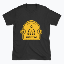 Drużyna pijacka Augustów - T-shirt
