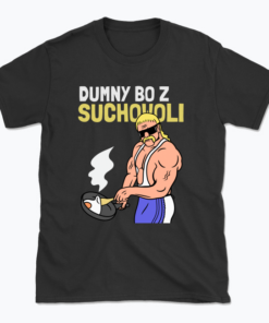 Dumny bo z Suchowoli - T-shirt