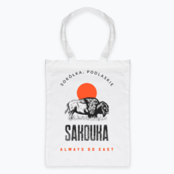 Sakouka: always go east - Torba
