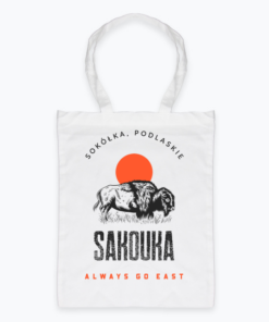 Sakouka: always go east - Torba