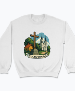 Suchowola: widok - Bluza