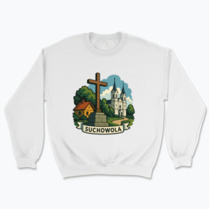 Suchowola: widok - Bluza