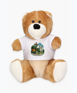 Suchowola: widok - Miś w koszulce