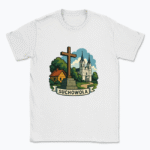 Suchowola: widok - T-shirt