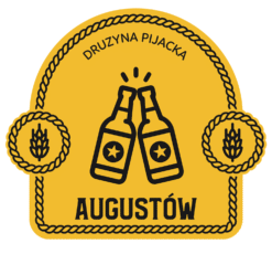 Alternative view of Drużyna pijacka Augustów - T-shirt
