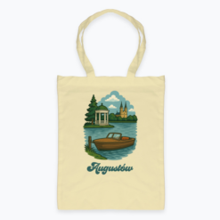 Widok na Augustów - Torba