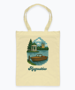 Widok na Augustów - Torba