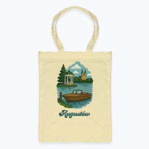 Widok na Augustów - Torba