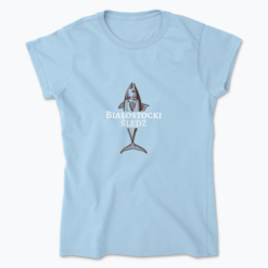 Białostocki Śledź - Koszulka damska