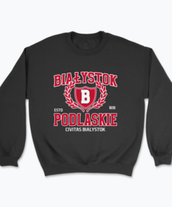 Białystok College - Bluza