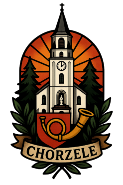 Alternative view of Chorzele - Torba
