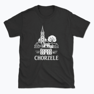 Chorzele Mono - T-shirt
