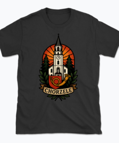 Chorzele - T-shirt