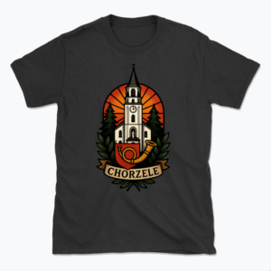 Chorzele - T-shirt