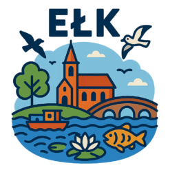 Alternative view of Ełk - Torba
