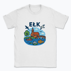 Ełk - T-shirt
