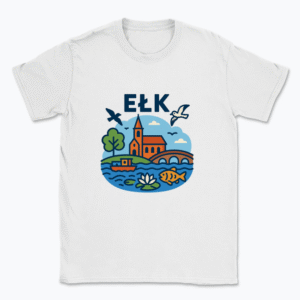 Ełk - T-shirt