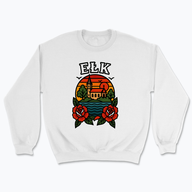 Ełk Tattoo - Bluza