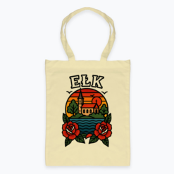 Ełk Tattoo - Torba