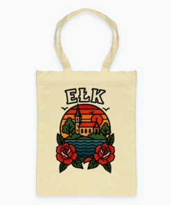 Ełk Tattoo - Torba