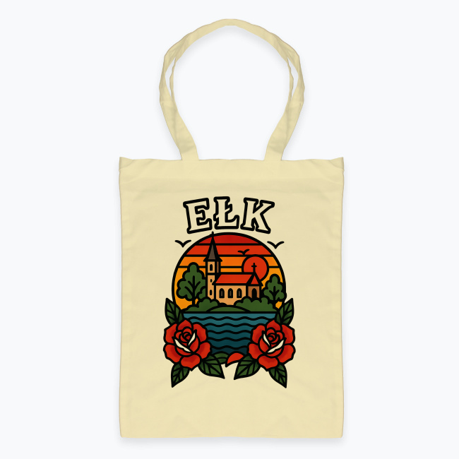 Ełk Tattoo - Torba
