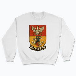 Herb Białegostoku - Bluza