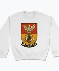 Herb Białegostoku - Bluza