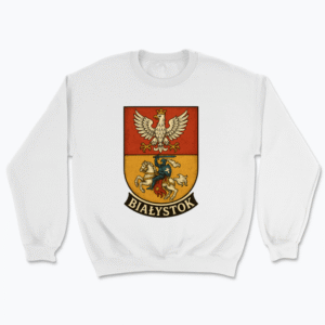 Herb Białegostoku - Bluza