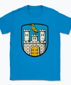 Herb Czaplinka - T-shirt