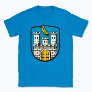 Herb Czaplinka - T-shirt