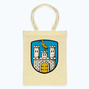 Herb Czaplinka - Torba