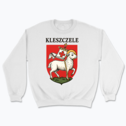 Herb Kleszczel - Bluza