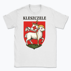 Herb Kleszczel - T-shirt