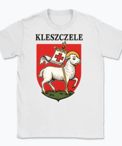 Herb Kleszczel - T-shirt