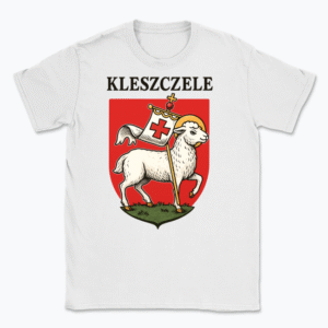 Herb Kleszczel - T-shirt