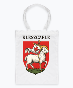 Herb Kleszczel - Torba