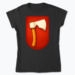 Herb Krajenki - Koszulka damska