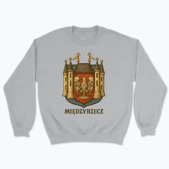 Herb Międzyrzecza - Bluza