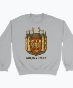 Herb Międzyrzecza - Bluza