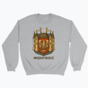 Herb Międzyrzecza - Bluza