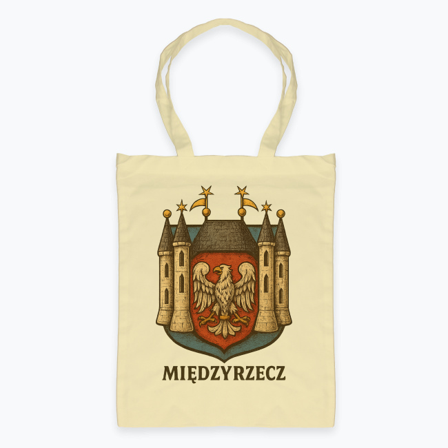 Herb Międzyrzecza - Torba