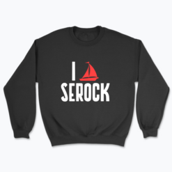I Boat Serock - Bluza