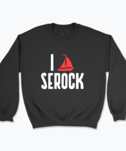 I Boat Serock - Bluza