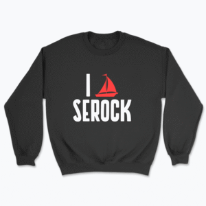 I Boat Serock - Bluza