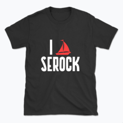 I Boat Serock - T-shirt