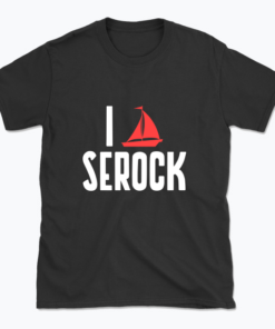 I Boat Serock - T-shirt