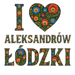 Alternative view of I LOVE ALEKSANDRÓW - Torba