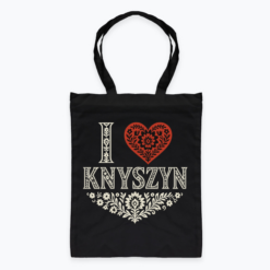 I Love Knyszyn - Torba