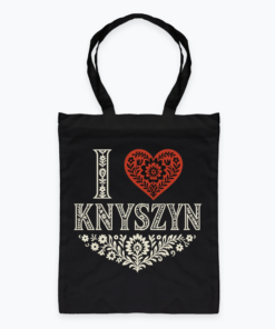 I Love Knyszyn - Torba