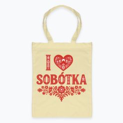 I Love Sobótka - Torba